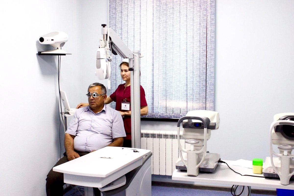 Омега глазная клиника в ташкенте