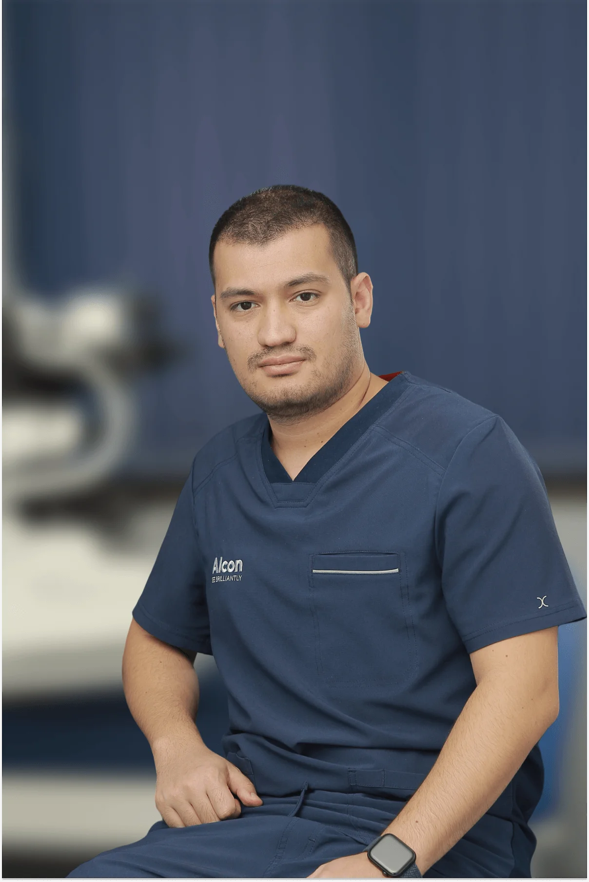 Каланходжаев Арслан Ботирович