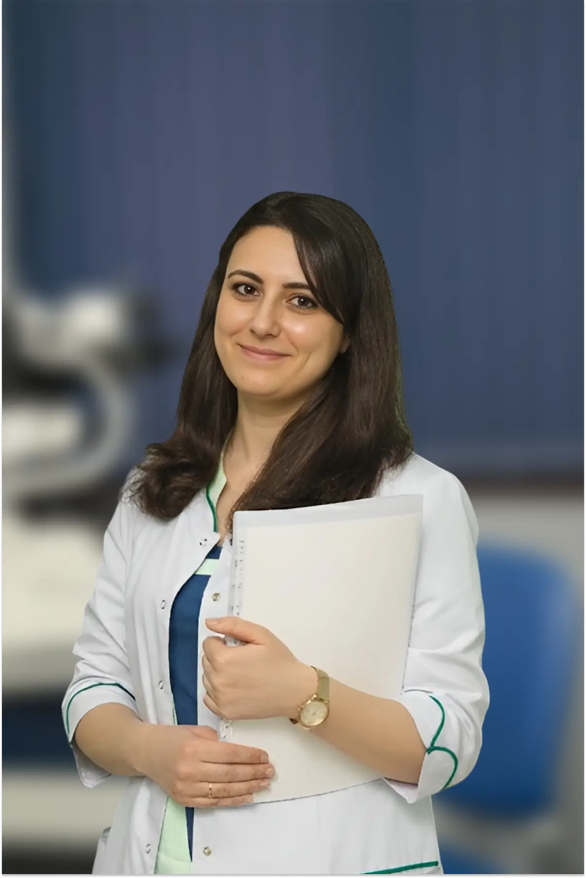 Джафарова Севинч Магерламовна