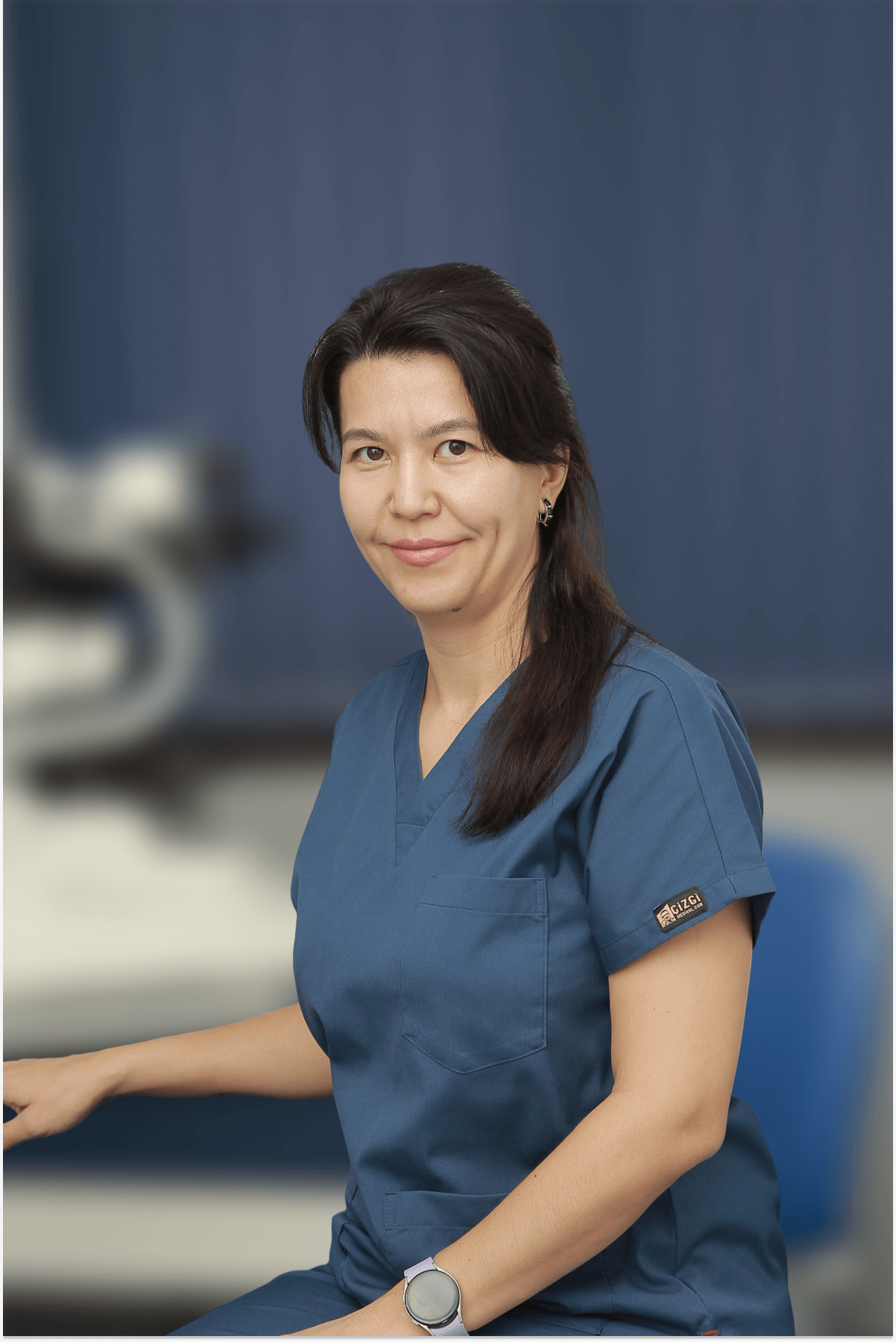 Хасанова Зайнап Раимовна