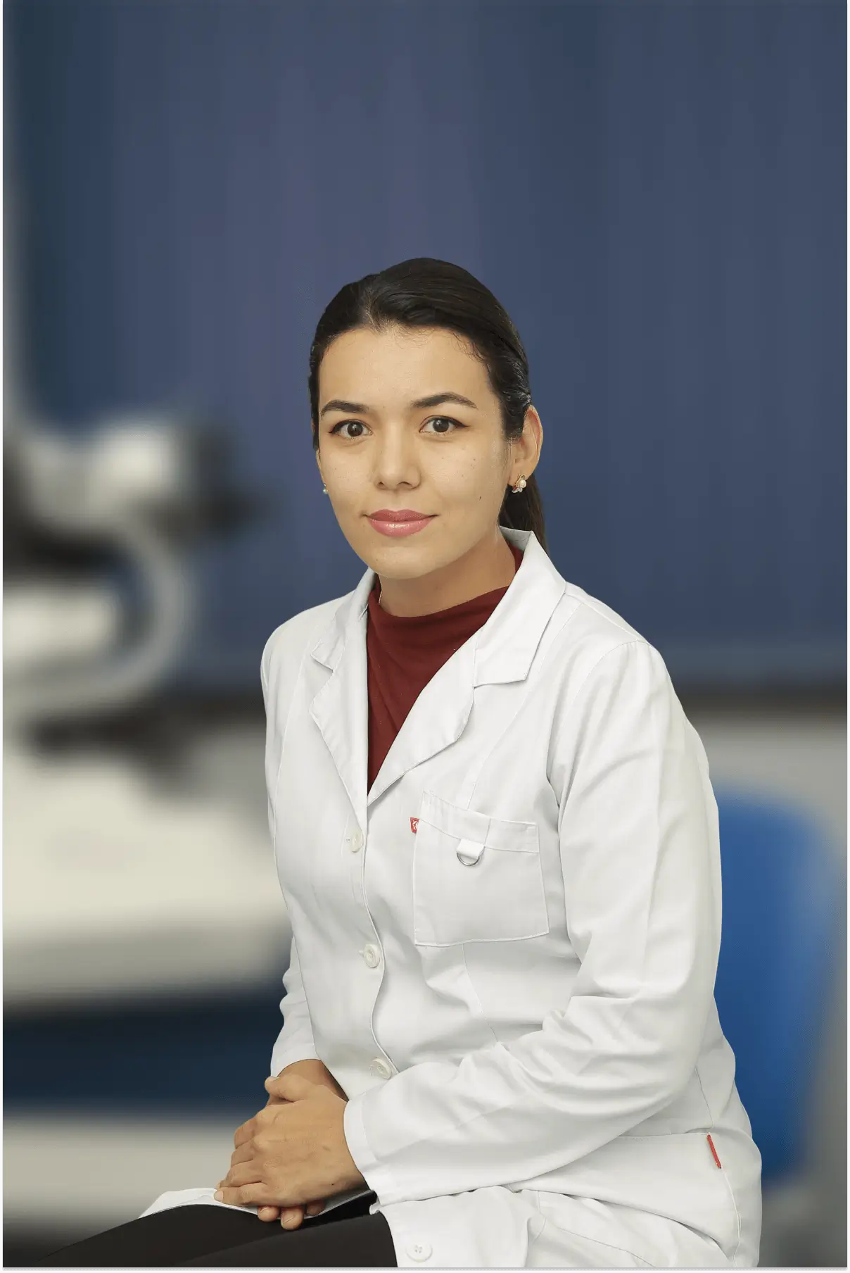 Турсунова Феруза Алишеровна