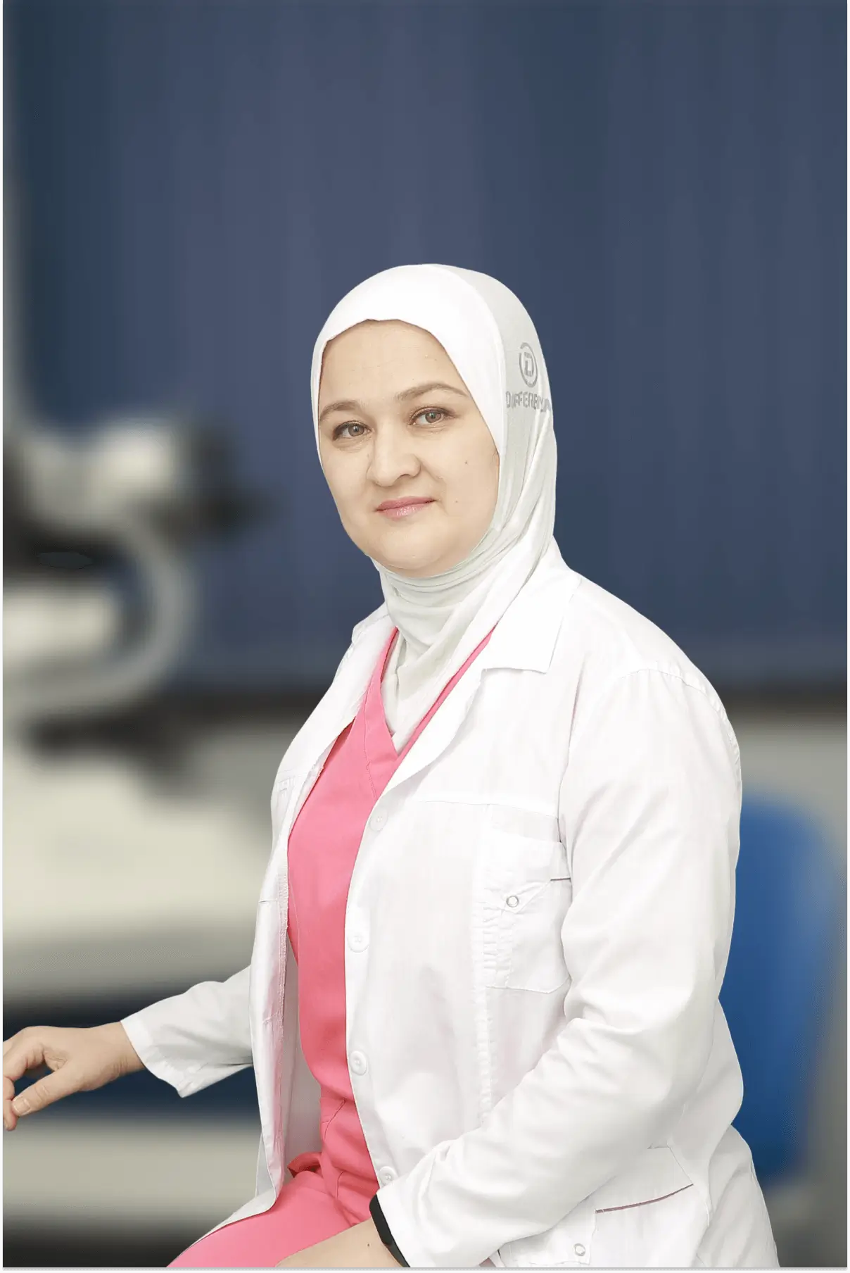 Насритдинова Нозима Бакиджановна