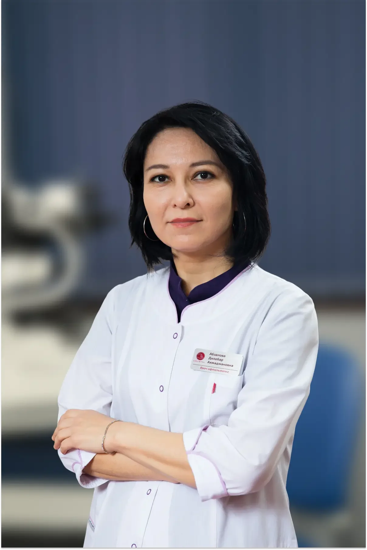 Абзалова Дилобар Ахмаджановна