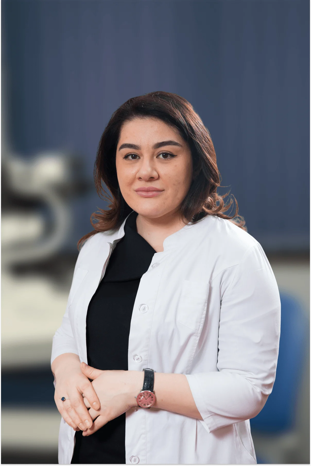 ГУЛЬБАХОР БАХОДИРХОДЖАЕВНА БАХРАМОВА