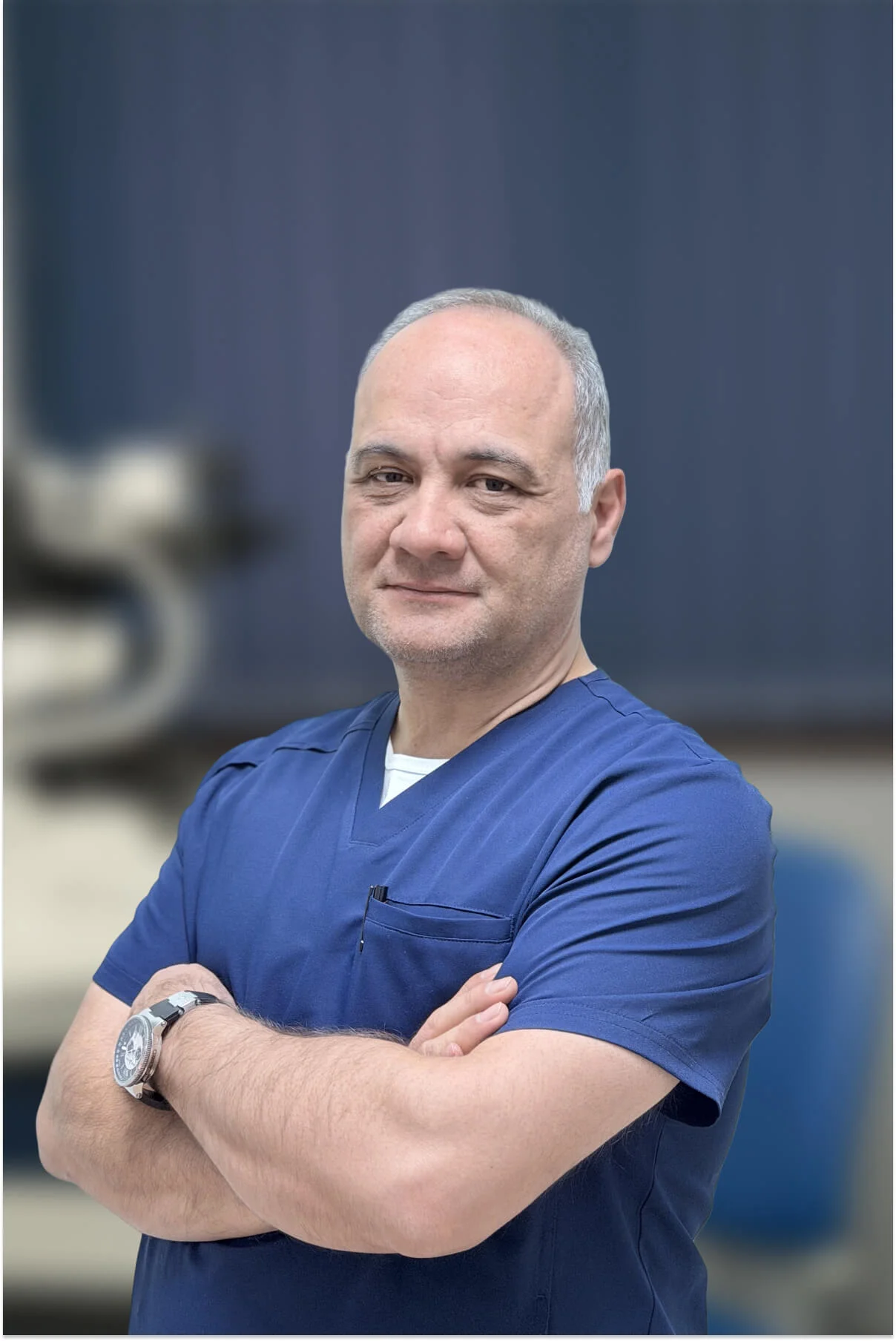 Адилов Гайрат Кабилович