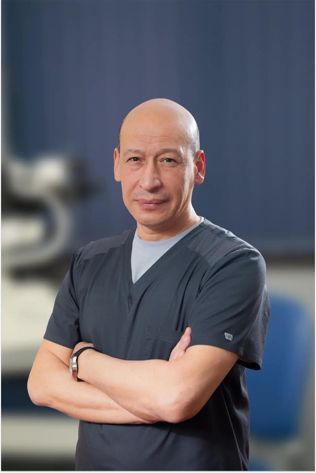 Каланходжаев Ботир Абдунабиевич